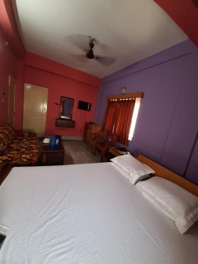Hotel Marine Blue !! Beach Distance 50 Mts !! 디가 외부 사진