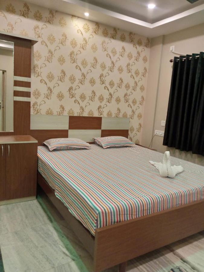 Hotel Marine Blue !! Beach Distance 50 Mts !! 디가 외부 사진